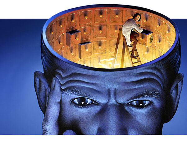 εξασθένηση της μνήμης